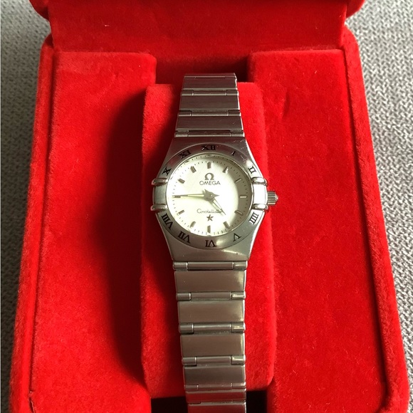 Ladies OMEGA CONSTELLATION watch ❤️LOVELY❤️ - Picture 12 of 14